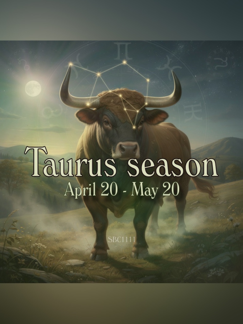 YOUR TAURUS SEASON HOROSCOPE: